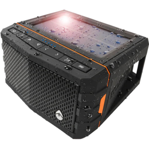 EcoXgear Sol Jam Solar Charging Waterproof Portable