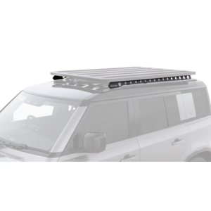 Rhino-Rack Backbone Mounting System for Land Rover
