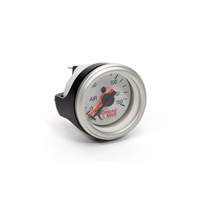 Airbag Man Dual Analogue Pressure Monitoring