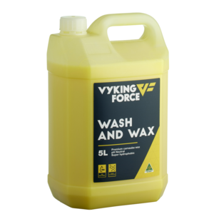 Vyking Force Wash &amp; Wax 5L
