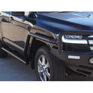 Opposite Lock Side Rails to Suit Toyota Landcruiser 300