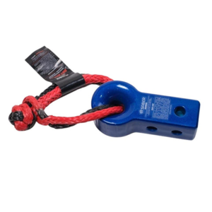 Saber 7075 Aluminium Rope Friendly Recovery Hitch