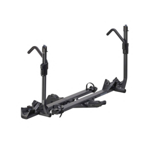 Yakima StageTwo Anthracite Premium Tray Hitch Bike Rack -