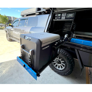 MSA 4X4 DS40 MSA Power Slide