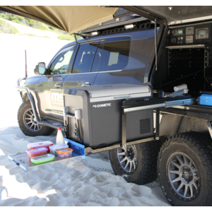 MSA 4X4 DS45 MSA Power Slide with Table