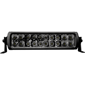 LightForce 10" Viper LED Light Bar - Dual Row 20 x