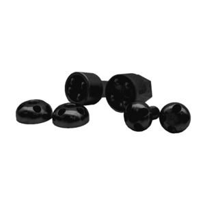 LightForce Anti Theft Kit - Viper Light Bar Dual Row End