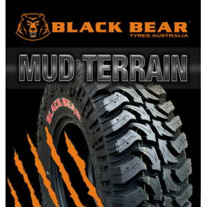Black Bear Tyres LT285/75R17 (33.8X11.2R17LT) 121/118Q