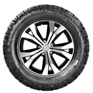Black Bear Tyres 265/60R18LT 119/116Q 10PR RL R/T -