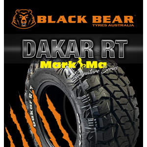 Black Bear Tyres Mark Ma 285/75R16 10PR 126/123R Dakar