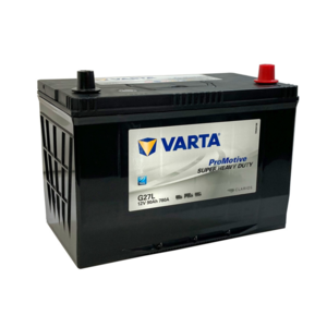 Varta Super 12V 90Ah Heavy Duty Battery - G27L