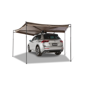 Rhino-Rack Batwing Compact Awning Left with Stow it -