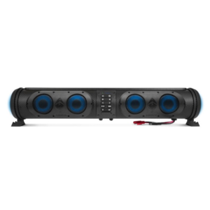 EcoXgear SE26 Soundextreme Soundbar Speaker Black