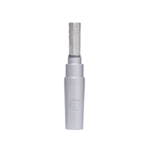 Touring Essentials Gear Stick Extender 2inch Silver Pearl