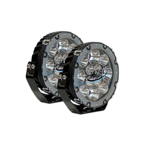 Ultra Vision Raptor 70W LED Driving Light Pair