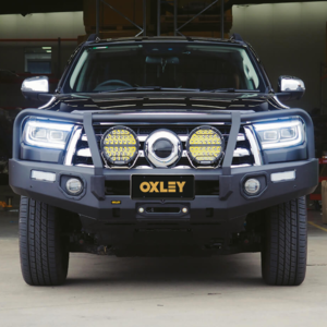 Oxley Bull Bar to Suit GWM Cannon