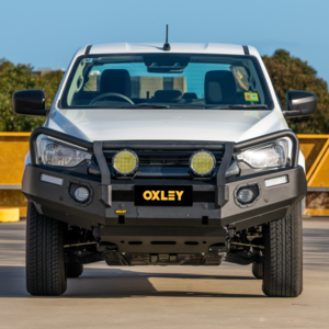 Oxley Bull Bar Kit To Suit Isuzu D-MAX