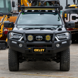 Oxley Bull Bar to Suit Toyota Hilux