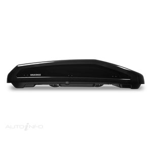 Yakima Easytrip 400 Litres Gloss Black - 9807003