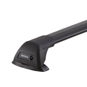 Yakima Flush Bar Roof Rack Single Bar Black 1050mm