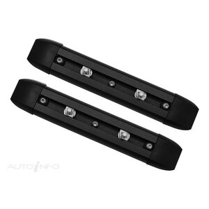 Yakima Locknload Permanent Mount KIT Pack OF 2 - 9831032