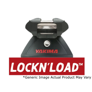Yakima LockNLoad Kit 2 Bar To Suit D-Max MU-X LS-M/LS-U