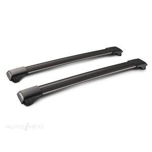 Yakima Aero RailBar 103cm Black Pair S47YB - 8050243