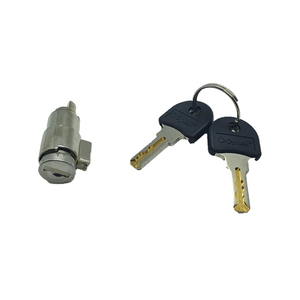 Yakima JustClick Barrels With Keys