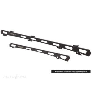 Yakima Ruggedline Toyota Prado LC120 Spines - 9841009