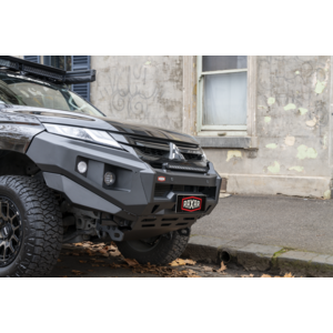 Raxar No Loop Bull Bar to Suit Mitsubishi Triton MR