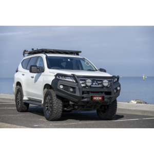 Raxar Looped Bull Bar To Suit Mitsubishi Pajero Sport QF