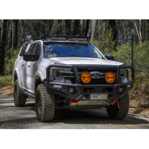 Opposite Lock Post Type Premium Bull Bar to Suit MY22