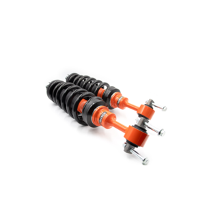Outback Armour Assembled Strut Kits To Suit Ford Ranger