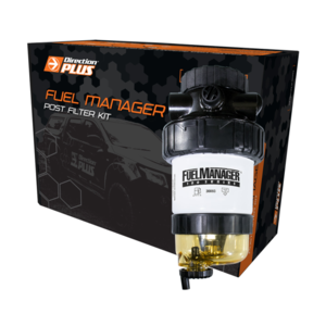 Direction Plus Fuel Manager Post-filter Kit - PF627DPK