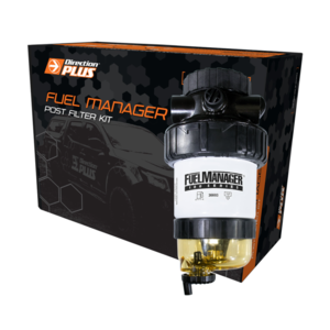 Direction Plus Fuel Manager Post-filter Kit - PF635DPK