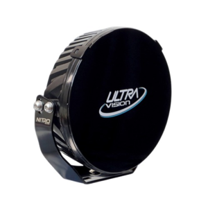Ultra Vision Nitro 180 Maxx 9? Black Lens Cover