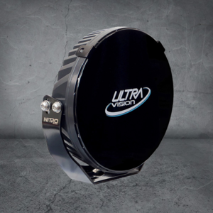 Ultra Vision Nitro 140 Maxx 9? Black Lens Cover -