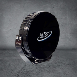 Ultra Vision Nitro 80 Maxx 7? Black Lens Cover -