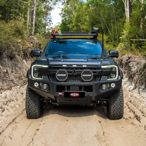 Raxar No Loop Bull Bar to Suit Ford Next-Gen Ranger