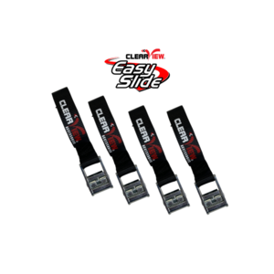 Clearview Portable Travel Fridge Tie Down Straps 4 Pack