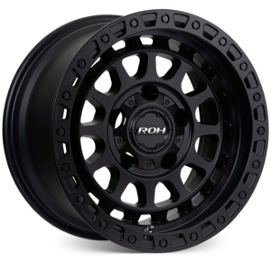 ROH 16X9 -59 5/150 Assault Matt Black - AST16959MB