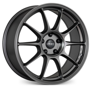 ROH 18X8 40 5/120 RF7 Gunmetal - RF718802GM