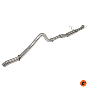 Torqit 3? DPF Back Exhaust: Performance Exhaust For 2.8L