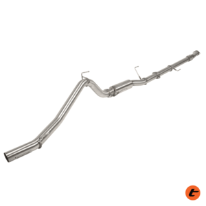 Torqit 3? DPF Back Exhaust: Performance Exhaust For 3.0L