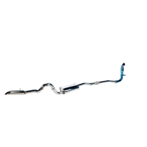 Torqit 3? Turbo Back Exhaust For GU 3.0L Wagon &amp; UTE