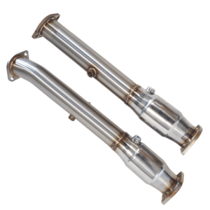 Torqit High Flow Catalytic Converters For Y62 Patrol