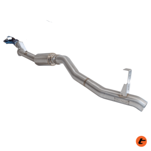 Torqit 3.5? Single Exit Exhaust Performance Exhaust For