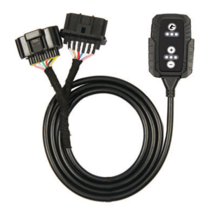 Torqit Throttle Controller For WK 3.0L Grand Cherokee