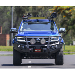 Raxar Looped Bull Bar To Suit Volkswagen Amarok Apr 2023