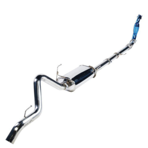 Torqit 3" DPF Back Exhaust To Suit Ford Everest BI